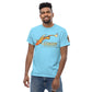 Spiralfish UN1SON "Fountains of Gold" Men's Classic Tee