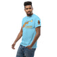 Spiralfish UN1SON "Fountains of Gold" Men's Classic Tee