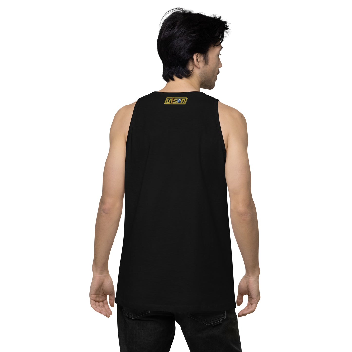 UN1SON "One-World" Men’s Premium Tank Top