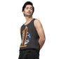 UN1SON "One-World" Men’s Premium Tank Top