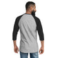 UN1SON, 3/4 Sleeve Raglan Shirt, Baseball Jersey