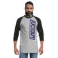 UN1SON, 3/4 Sleeve Raglan Shirt, Baseball Jersey